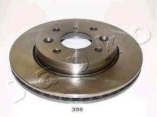JAPKO Тормозной диск 60398