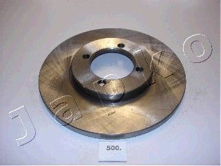 JAPKO Тормозной диск 60500