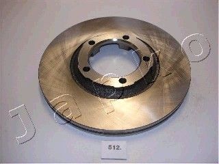 JAPKO Тормозной диск 60512