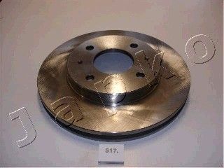 JAPKO stabdžių diskas 60517
