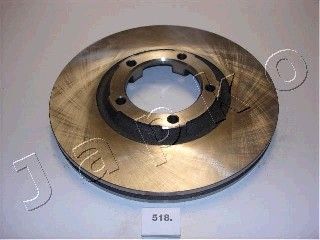 JAPKO Тормозной диск 60518