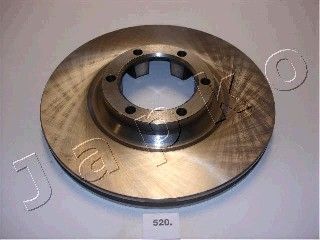JAPKO Тормозной диск 60520
