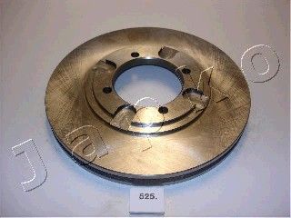 JAPKO Тормозной диск 60525