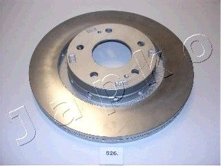 JAPKO Тормозной диск 60526