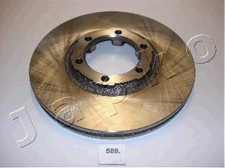 JAPKO stabdžių diskas 60589