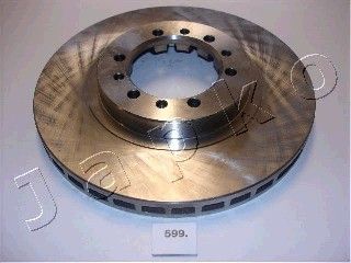 JAPKO stabdžių diskas 60599