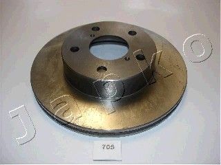 JAPKO stabdžių diskas 60705