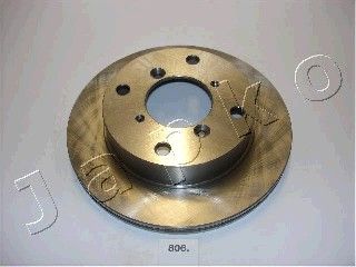 JAPKO stabdžių diskas 60806