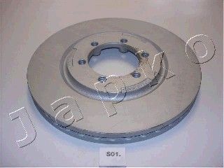 JAPKO stabdžių diskas 60S01