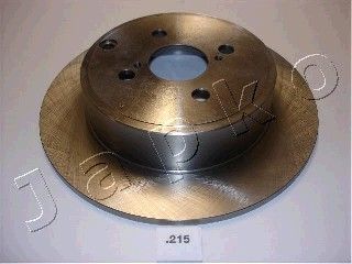 JAPKO stabdžių diskas 61215