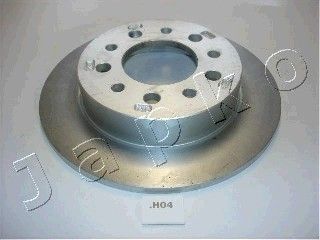 JAPKO Тормозной диск 61H04