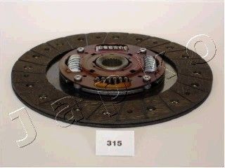 JAPKO sankabos diskas 80315