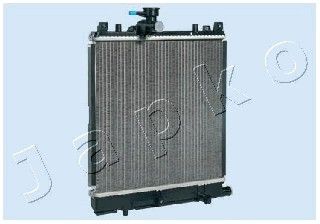 JAPKO Радиатор, охлаждение двигателя RDA142010