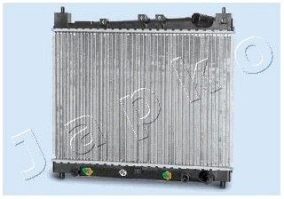 JAPKO radiatorius, variklio aušinimas RDA153043