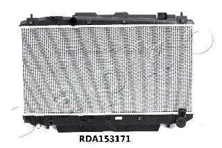 JAPKO radiatorius, variklio aušinimas RDA153171