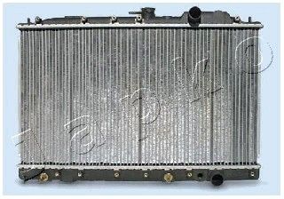 JAPKO radiatorius, variklio aušinimas RDA163002
