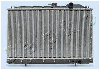 JAPKO Радиатор, охлаждение двигателя RDA163003