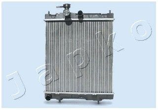JAPKO radiatorius, variklio aušinimas RDA212011