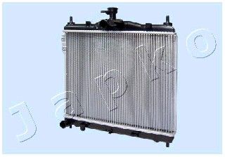 JAPKO Радиатор, охлаждение двигателя RDA283073