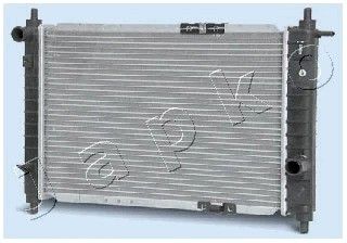 JAPKO radiatorius, variklio aušinimas RDA313003