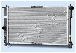 JAPKO radiatorius, variklio aušinimas RDA313010