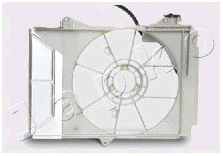 JAPKO ventiliatorius, radiatoriaus VNT154000