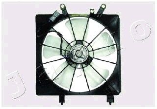 JAPKO ventiliatorius, radiatoriaus VNT191004