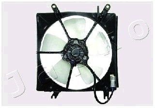 JAPKO ventiliatorius, radiatoriaus VNT191009