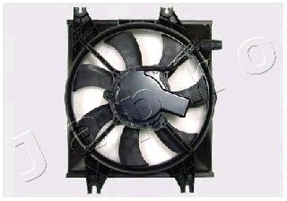 JAPKO ventiliatorius, radiatoriaus VNT281010