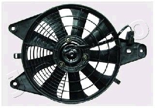 JAPKO ventiliatorius, radiatoriaus VNT331004