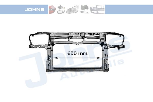 JOHNS Облицовка передка 95 39 04-1