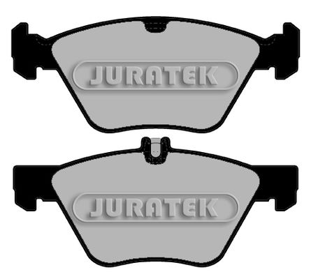 JURATEK Комплект тормозных колодок, дисковый тормоз JCP1050