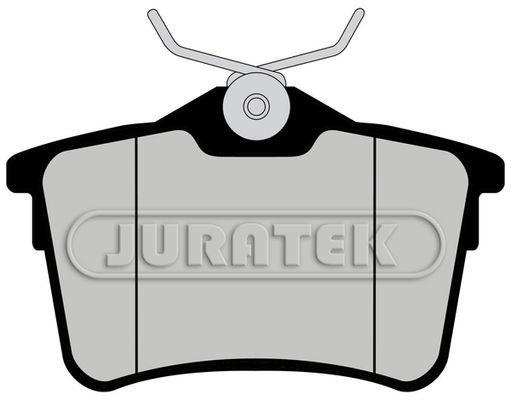 JURATEK Комплект тормозных колодок, дисковый тормоз JCP4250