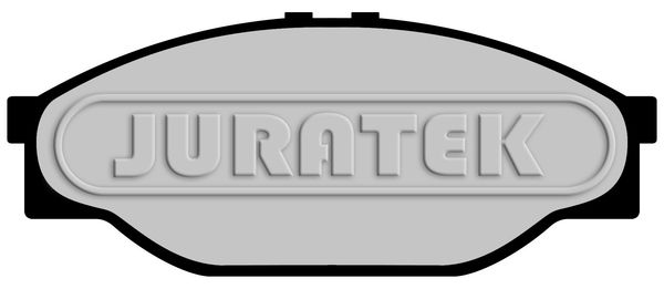 JURATEK Комплект тормозных колодок, дисковый тормоз JCP949