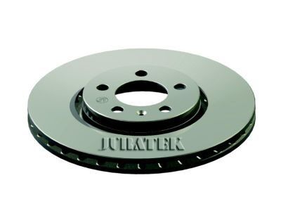 JURATEK Тормозной диск VAG121