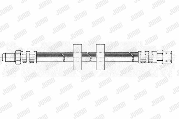 JURID stabdžių žarnelė 171547J