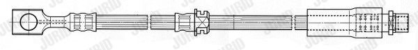 JURID stabdžių žarnelė 172658J