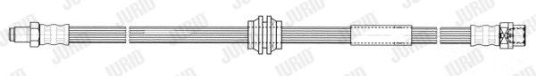 JURID Тормозной шланг 172714J