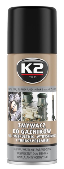 K2 Чистящее средство, карбюратор W128