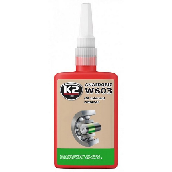 K2 Клеющие вещества для втулок / подшипников W26035