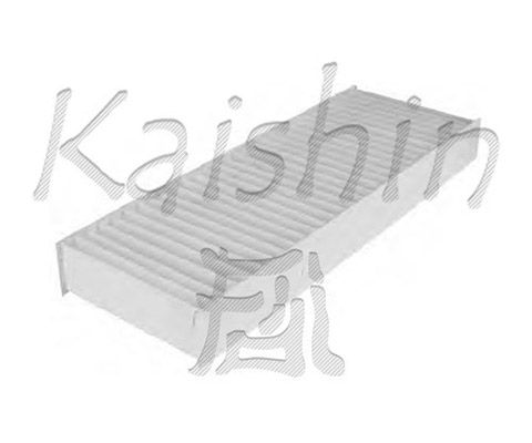 KAISHIN Фильтр, воздух во внутренном пространстве A20050