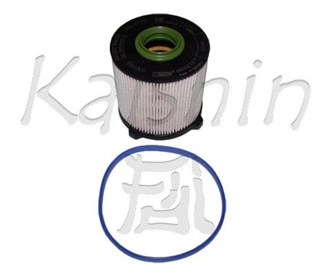 KAISHIN Топливный фильтр FC1260