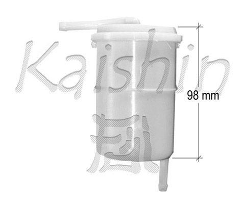 KAISHIN kuro filtras FC230L