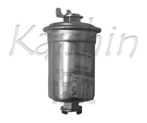 KAISHIN Топливный фильтр FC999
