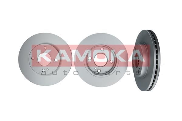 KAMOKA Тормозной диск 1031009