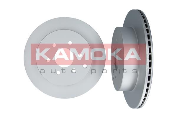 KAMOKA Тормозной диск 1031083