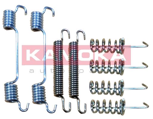 KAMOKA priedų komplektas, stovėjimo stabdžių trinkelės 1070023