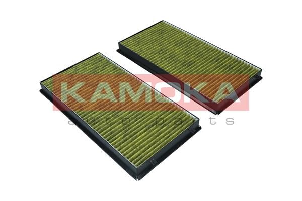 KAMOKA filtras, salono oras 6080036