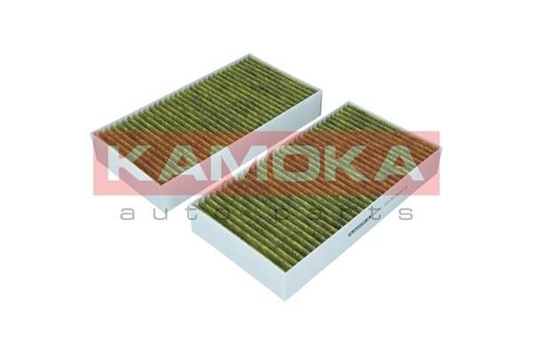 KAMOKA filtras, salono oras 6080041