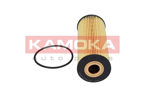 KAMOKA alyvos filtras F100601